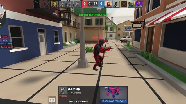 играю в Standoff 2 17 часть