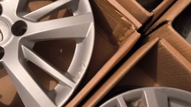 Диски KC766 R25 4x98 за 20000 руб