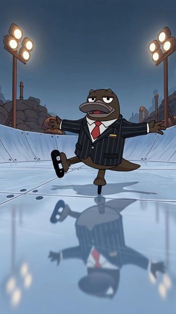 Эпизод 6: Фигурное катание