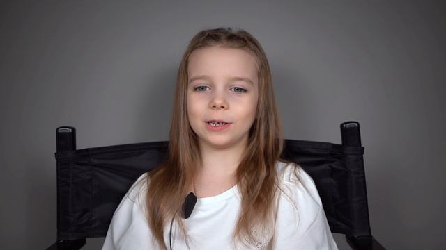 Ева Арделяну, 6 лет