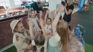 Видеосъёмка мероприятий любого формата