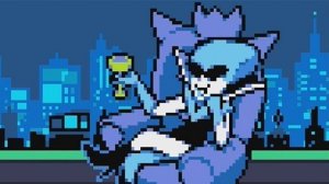 DELTARUNE chapter 2 полное прохождение без слов и смертей (+ странный маршрут и спамтон)