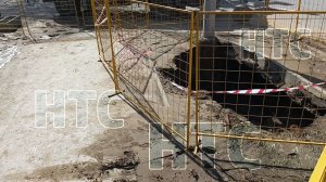 30 Апреля -Порыв сгк оперный