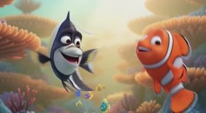 Мультики для детей, В поисках Немо для всех фанатов любимого мультика