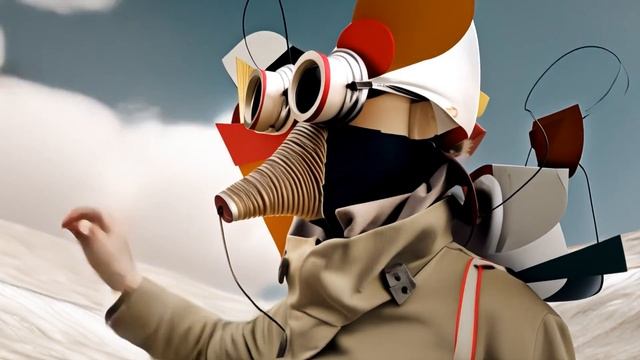 466. Видео с искусственным интеллектом, сделанное с использованием Midjourney, Pika и Suno