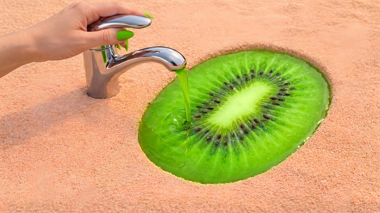 КАКУЮ СУМАСШЕДШУЮ РАКОВИНУ ТЫ ВЫБЕРЕШЬ? НЕВЕРОЯТНО ПРИЯТНАЯ ИИ-АНИМАЦИЯ ДЛЯ ДЕТЕЙ!