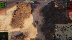 [Fermani wot] Gorilla ● На аэродроме не испугался, хотя попёр весь зоопарк и выдержал дикую атаку!