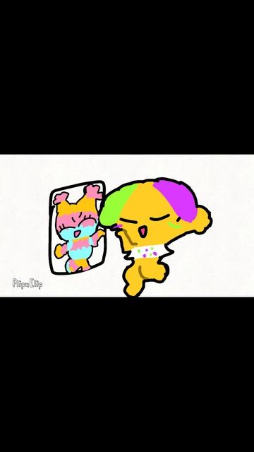 Ятта и Луи мир денди анимация от Даши Анимаши