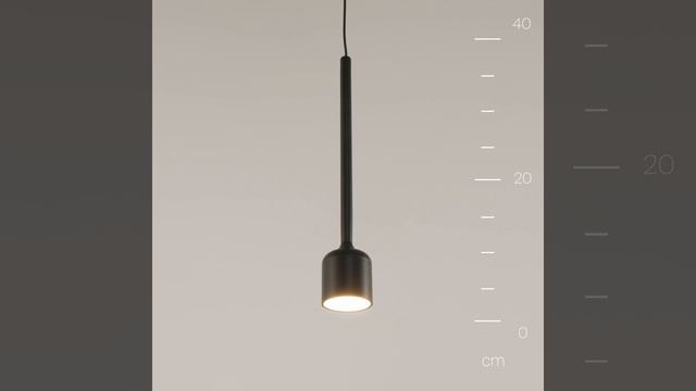 Светильник Maytoni Apex O491PL-L8B3K