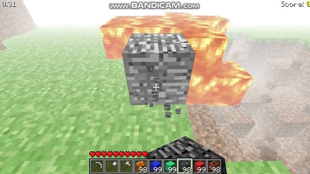 version of minecraft 0.31 indev смотреть онлайн