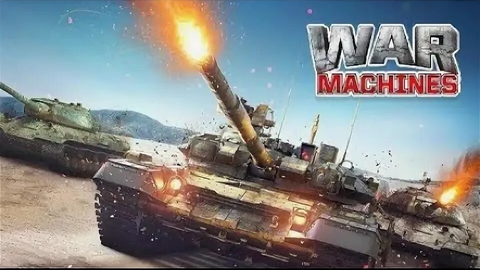 Начинаю играть в War Machines.
