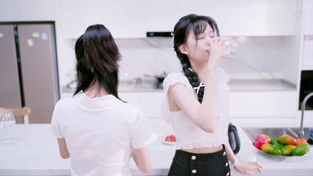 Прохождение 甜心帝国 # 1(Без Комментариев)