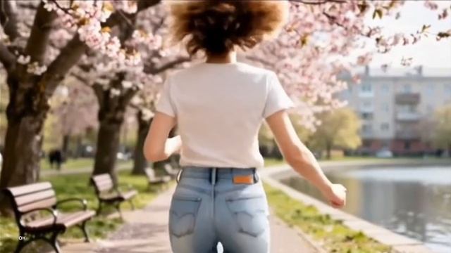 Пенсия по паспорту, а в душе весна