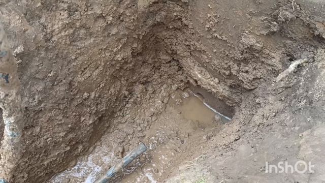 Пос. Клёновское. Чистка колодца. Ремонт ПНД. Плывун. 89166141907. Podkapaev.ru