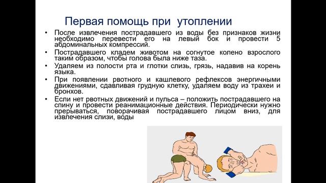 Белан А.И. Оказание первой помощи.  Ожог. Обморожение