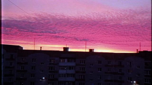 Твин Пикс - весна в Петербурге