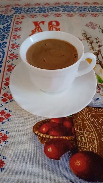 Доброго дня всем ! По чашечке кофе ?