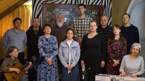 БУДУ ЖИТЬ ПОД ЗАЩИТОЙ ТВОИХ КРЫЛ - Христианские песни