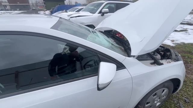 Skoda Octavia 2020г. 1.6акпп