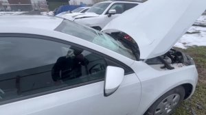 Skoda Octavia 2020г. 1.6акпп