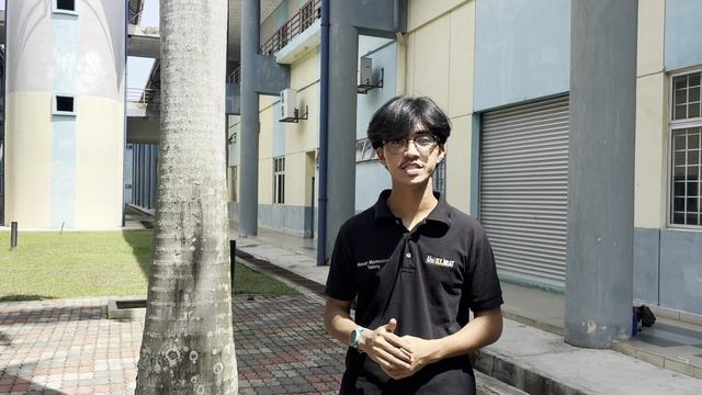 Александр Пушкин. Если жизнь тебя обманет  — читает  AMMAR MUHAIMIN BIN MOHD SANI