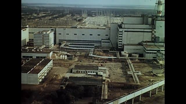 Белая ночь над Чернобылем | White Night Over Chernobyl