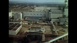 Белая ночь над Чернобылем | White night over Chernobyl