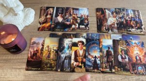 ТАРО РАСКЛАД | ПЕРСПЕКТИВЫ ВАШИХ ОТНОШЕНИЙ ГЛАЗАМИ ВЫСШИХ СИЛ 🌺❤️🌸☺️