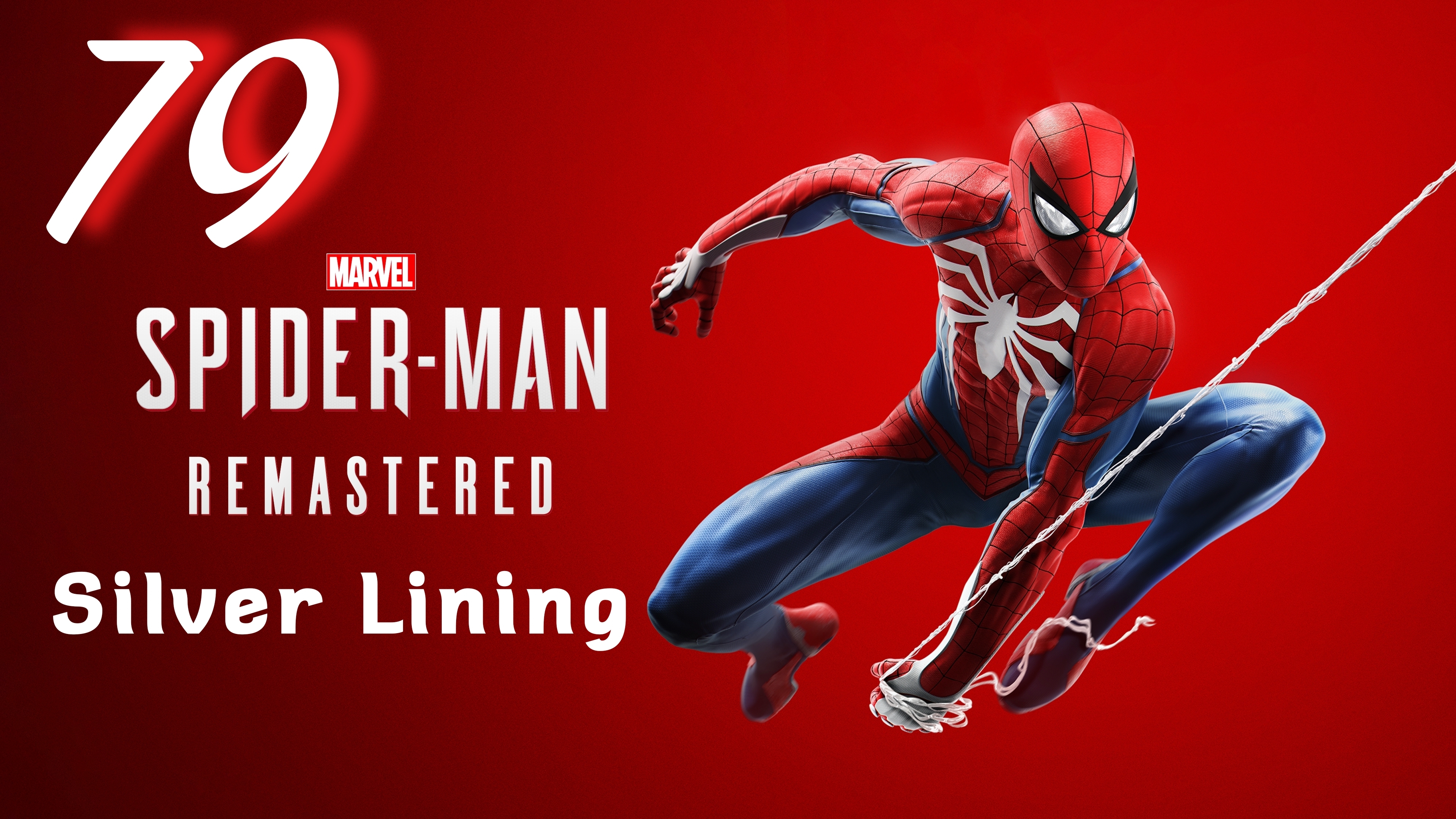 Marvel's Spider-Man: DLC Серебрянный Луч - Третий Сезон