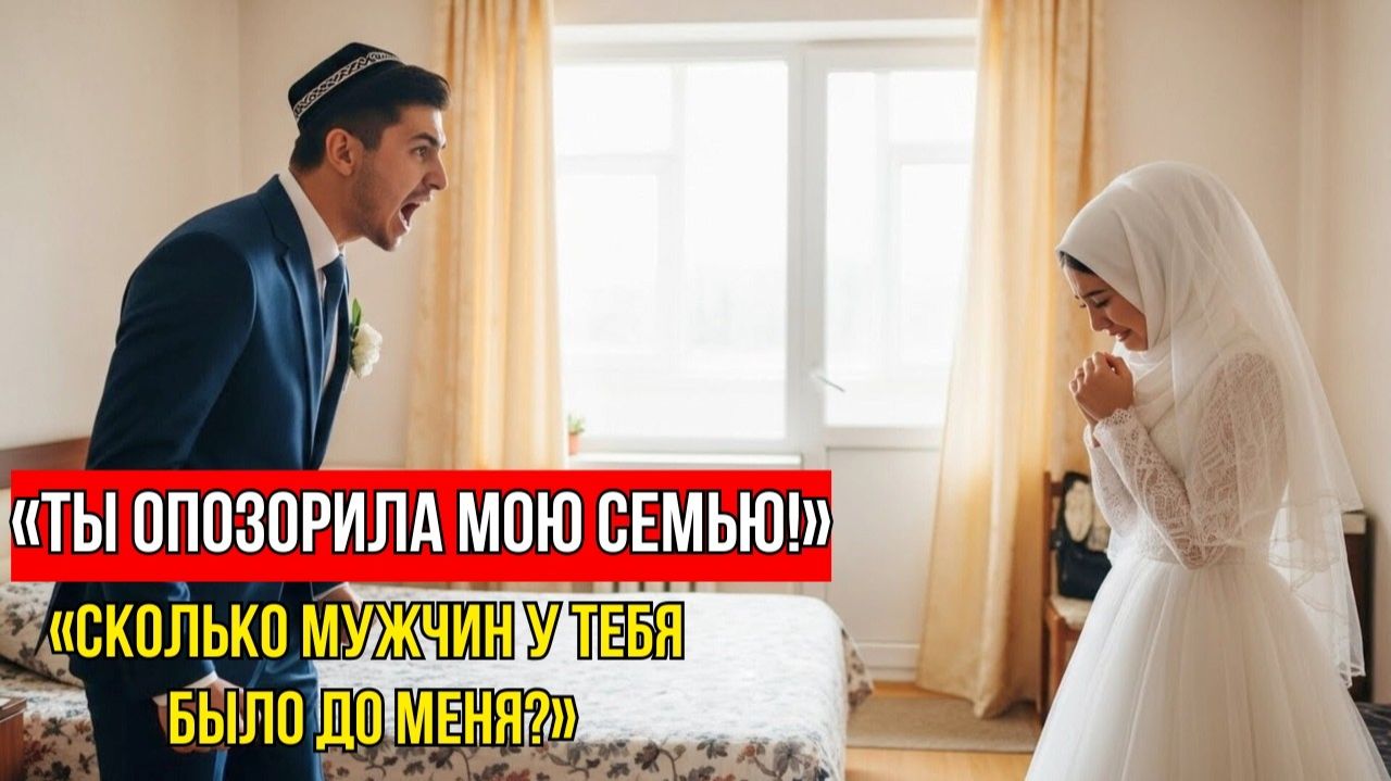 Невесту из Таджикистана убили через два дня после свадьбы за что