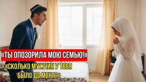 Невесту из Таджикистана убили через два дня после свадьбы… за что