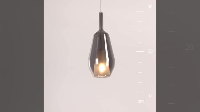 Светильник Maytoni Duality MOD271PL-01B8