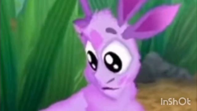 Лунтик не откуда я не знаю да не откуда я не знаю просто знаю