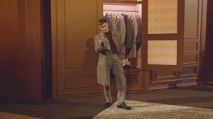Показ мужской коллекции Zegna осень-зима 2026-2027