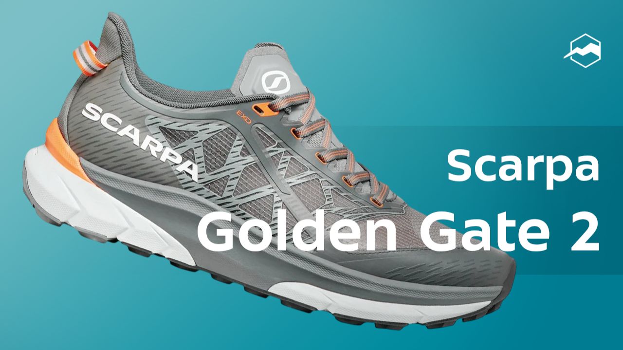 Scarpa Golden Gate 2