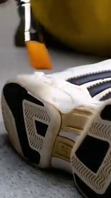 Этим кроссовкам 25 лет! Смотри, что я с ними сделал