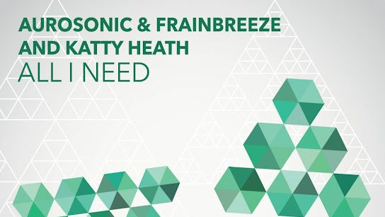 Aurosonic Frainbreeze Feat. K.Heath - All I Need