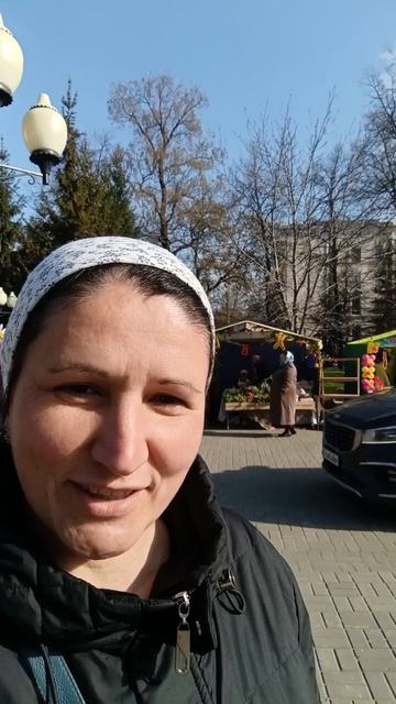 Благотворительная ярмарка г. Воронеж 🙏