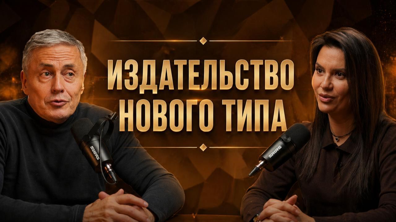 Издательство нового типа