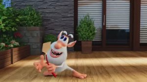 Буба и его друзья Весёлые мультики для детей - Буба