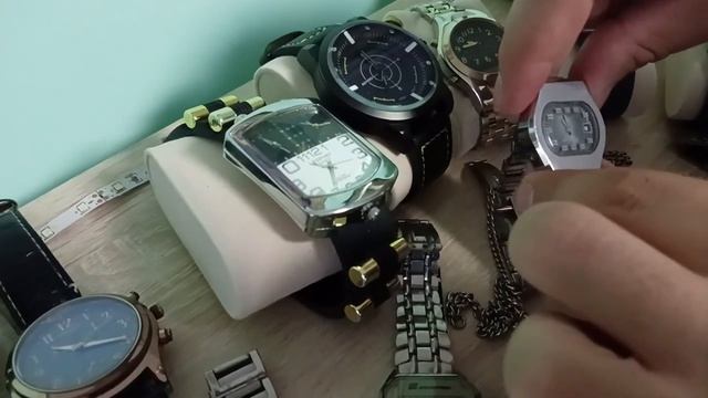 Коллекция часов Игоря Потапова