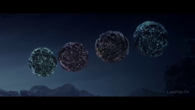 Инопланетяне раскрывают свои карты.