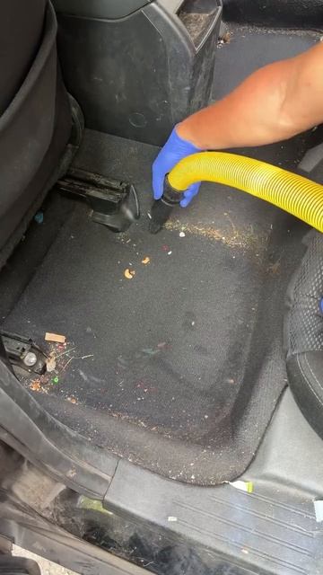 Салон авто после чистки ✨ идеальный результат 😎 клиент получил скидку 😉