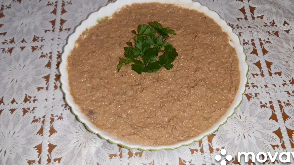 НЕЖНЕЙШИЙ КУРИНЫЙ ПЕЧЁНОЧНЫЙ ПАШТЕТ😋