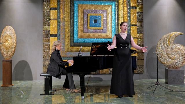 А.П.Бородин Каватина Кончаковны из оперы Князь Игорь