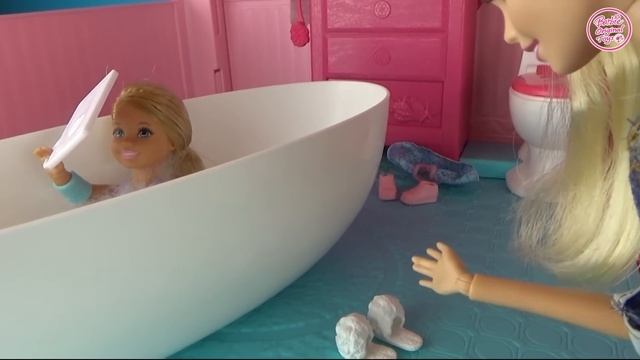 Мультик Барби и Челси