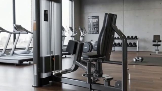 FTX-61F22 Тренажер для приводящих мышц бедра