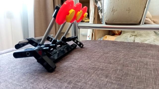 Проверка на точность арбалета и винтовки