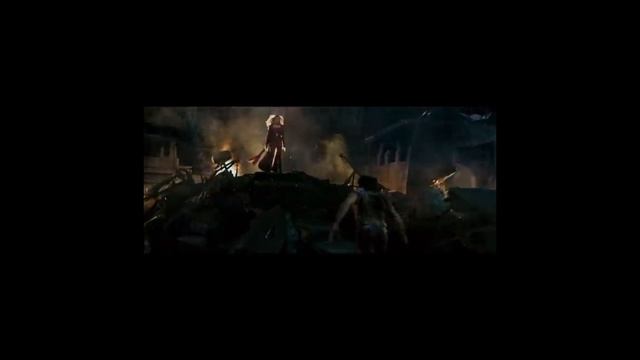 Росомаха(фильмы) Vs Демогоргон