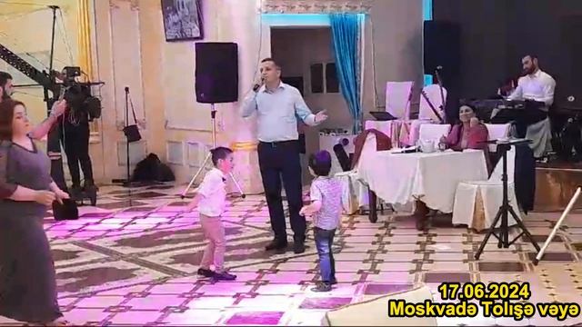 17.06.2024 Moskvadə Tolışə Vəyə